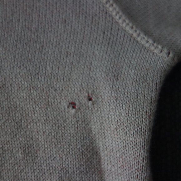 Diesel StyleLab Poker Zip Up Long Sleeve Sweater Size M - Picture 11 of 16